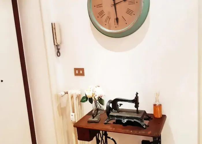 Appartement Vatican Sweet House Near Metro Cipro *
