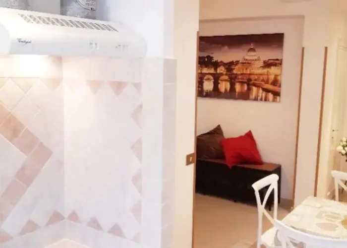 Appartement Vatican Sweet House Near Metro Cipro Rome