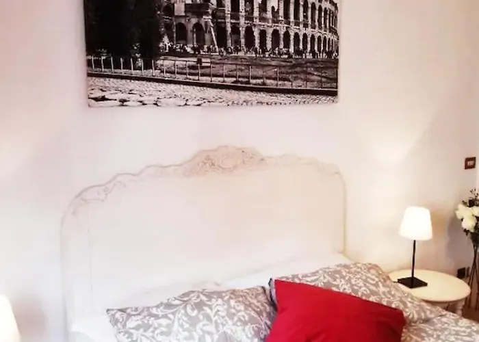 Apartamento Vatican Sweet House Near Metro Cipro Roma