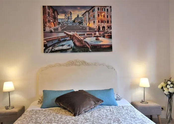 Appartement Vatican Sweet House Near Metro Cipro Rome